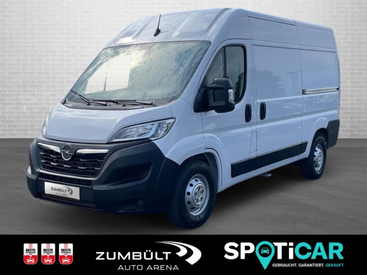 Opel Movano 