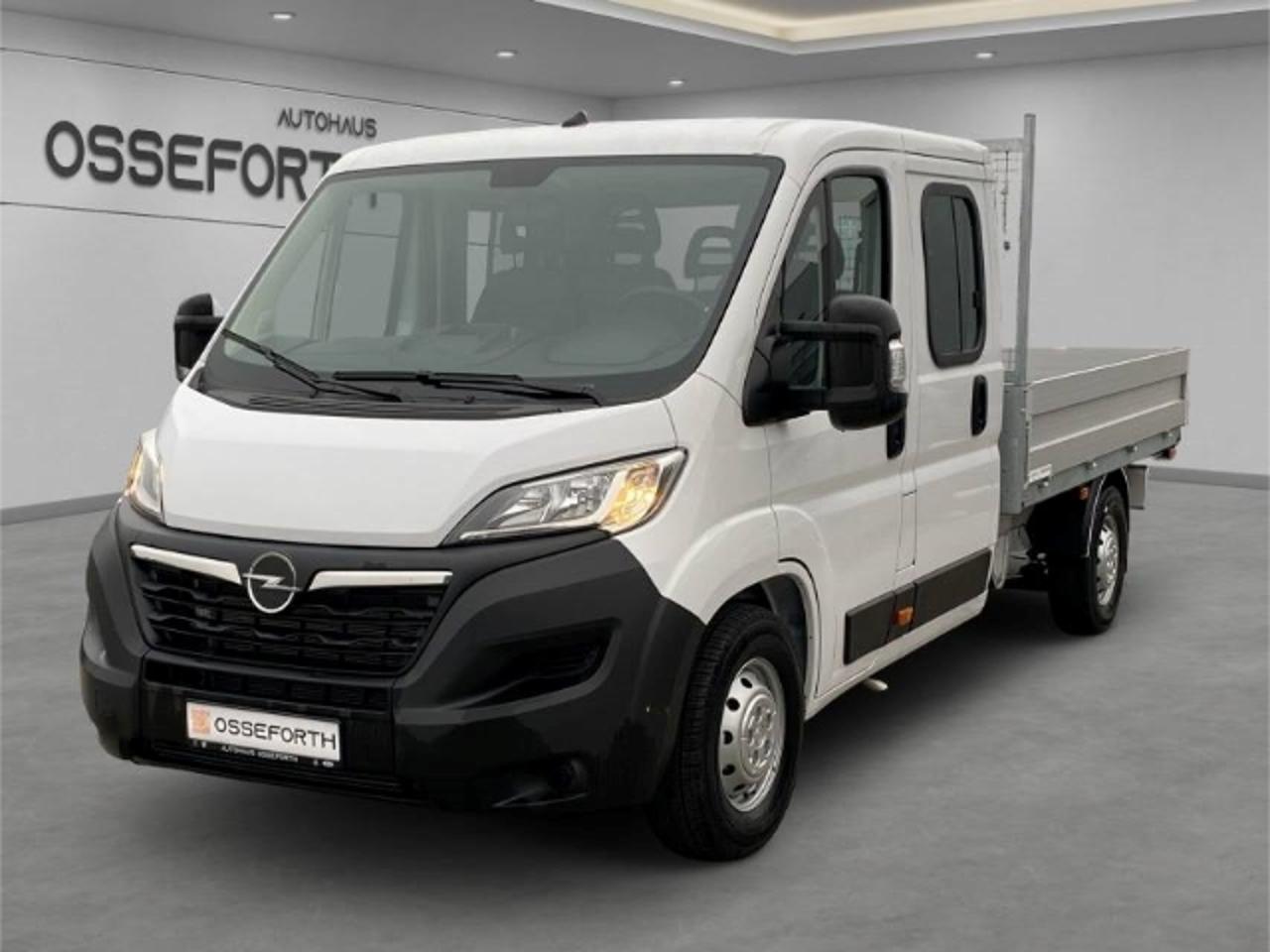 Opel Movano 