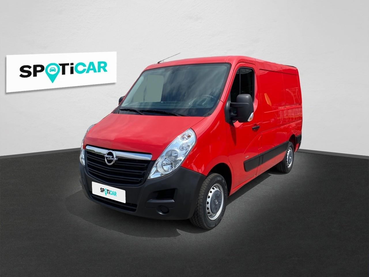 Opel Movano 