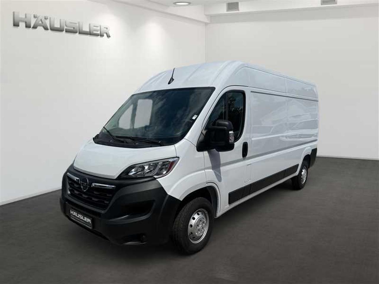 Opel Movano 