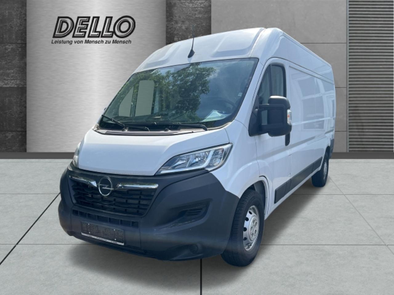 Opel Movano 