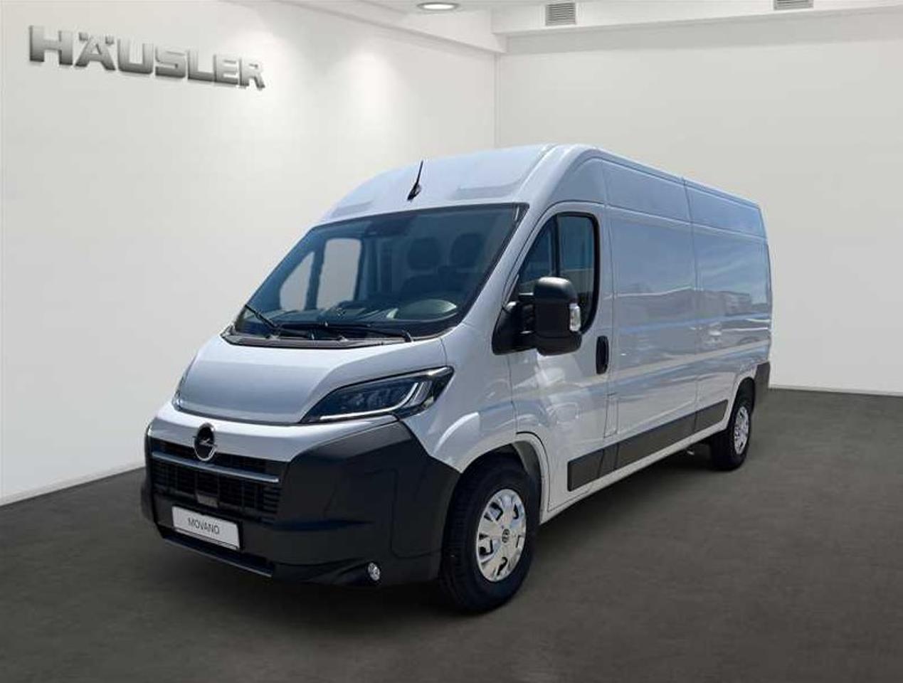 Opel Movano 