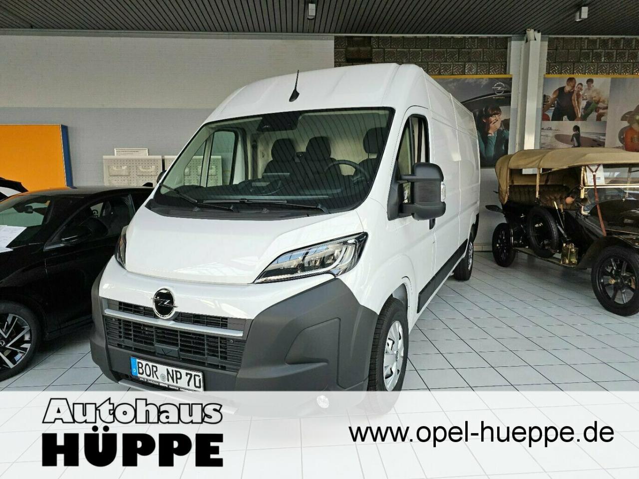 Opel Movano 