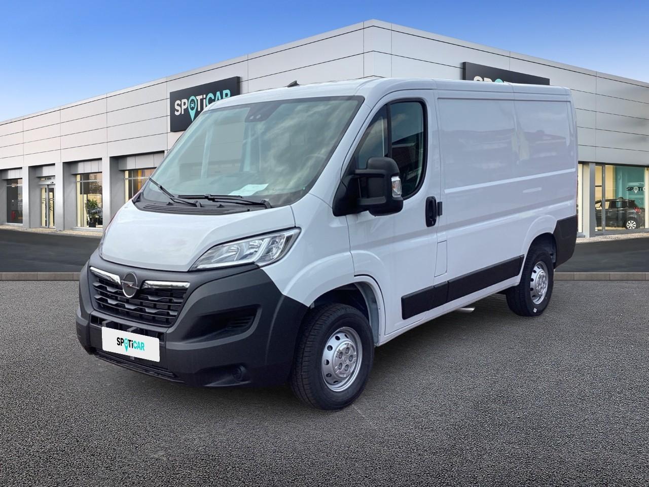 Opel Movano 