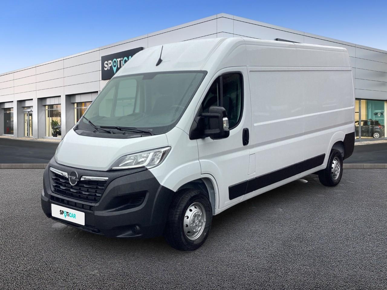 Opel Movano 