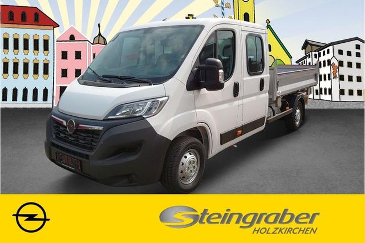 Opel Movano 