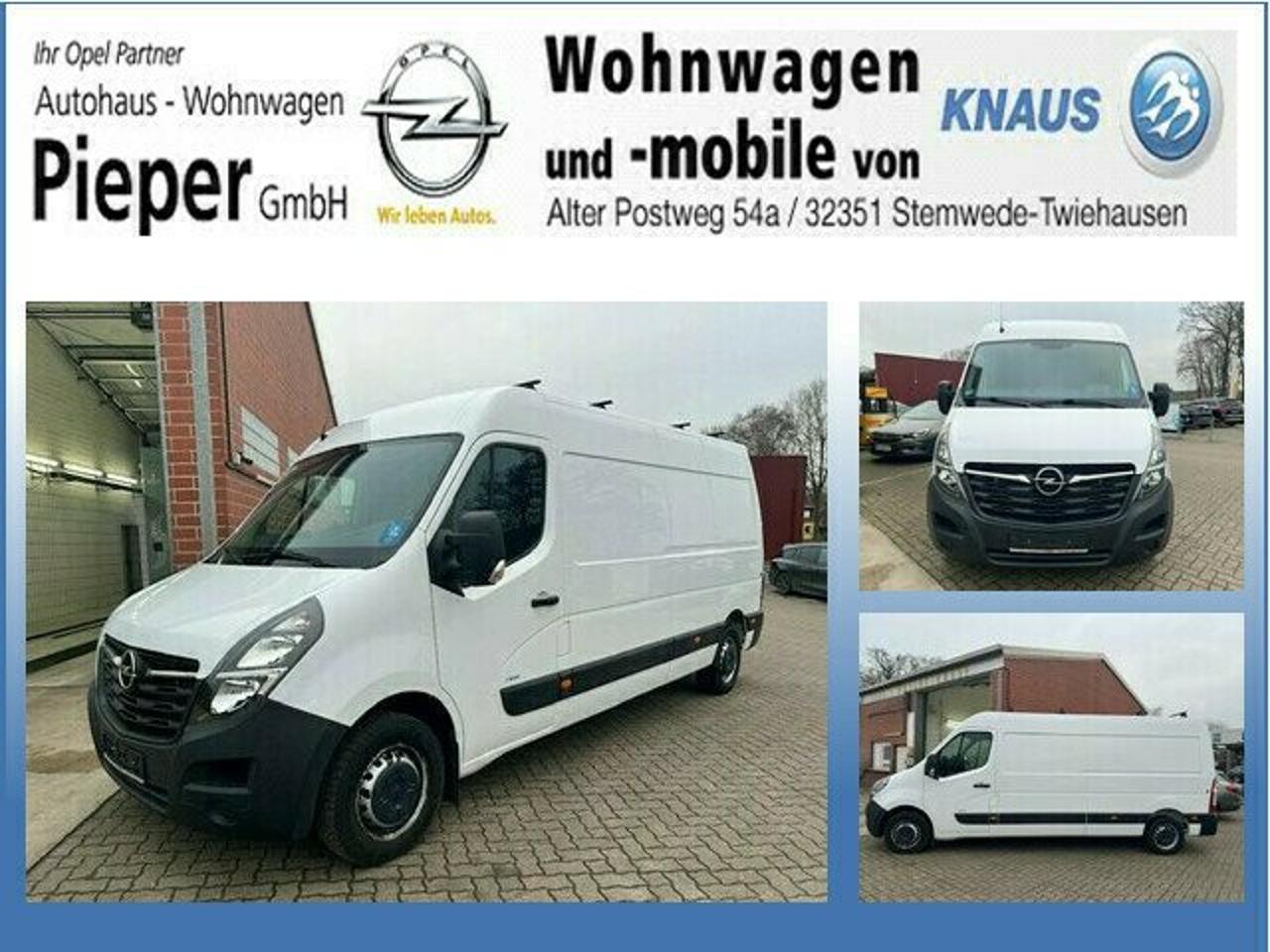 Opel Movano 
