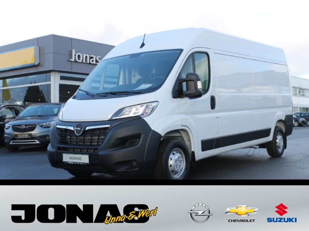 Opel Movano 