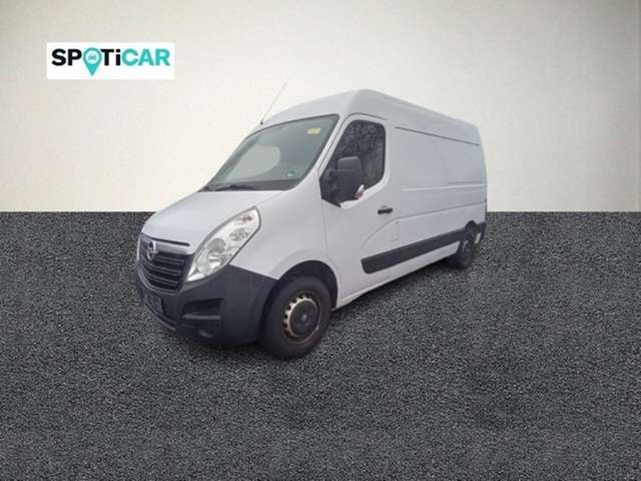 Opel Movano 