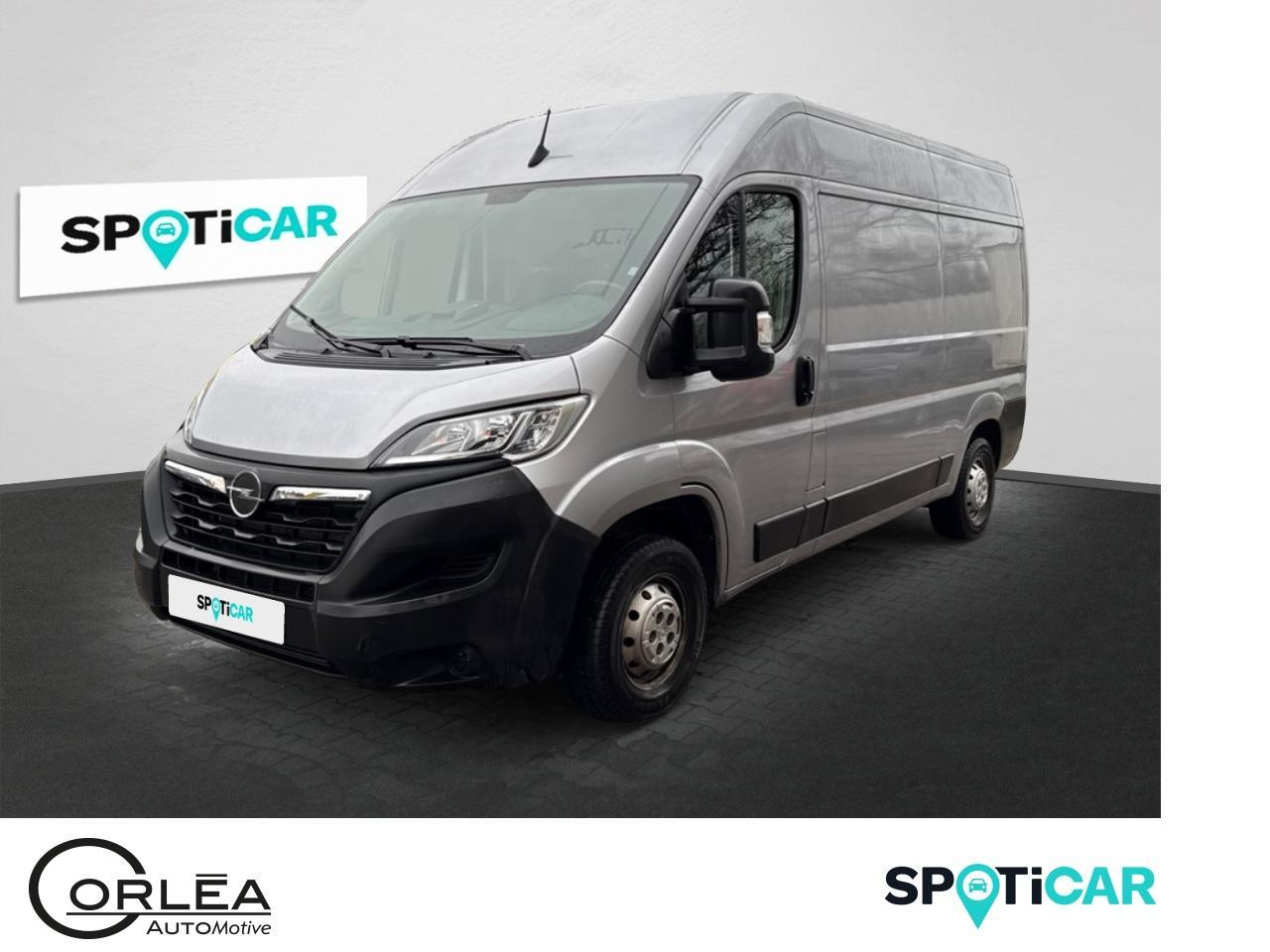 Opel Movano 