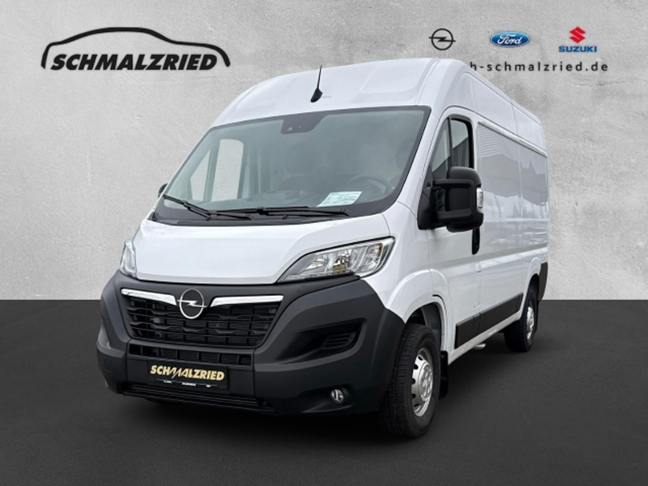 Opel Movano 