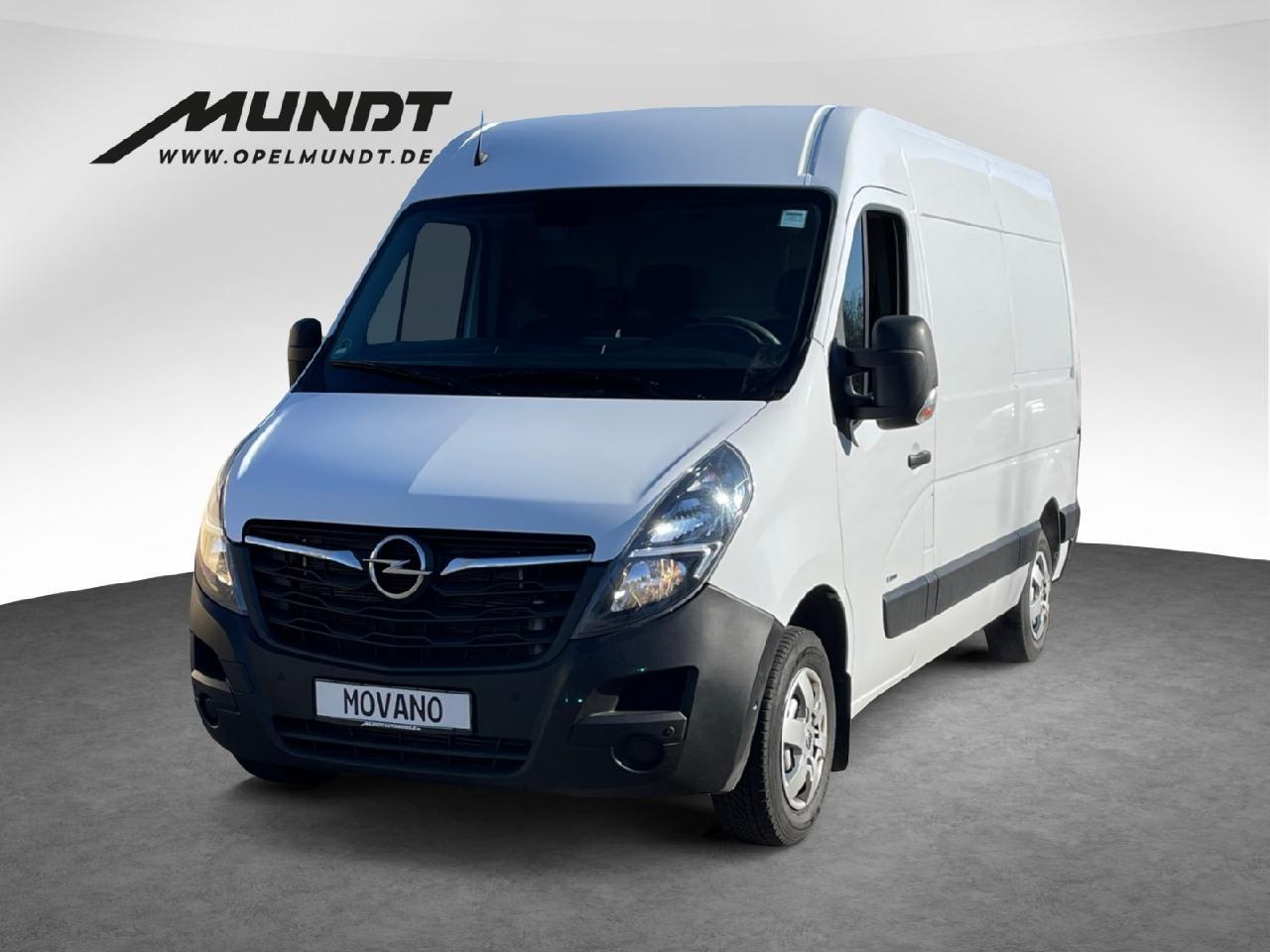 Opel Movano 