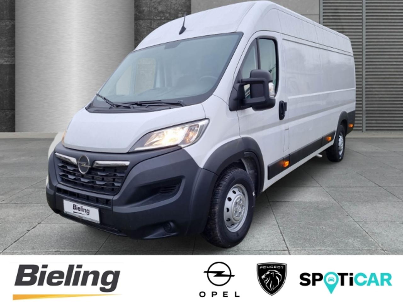 Opel Movano 
