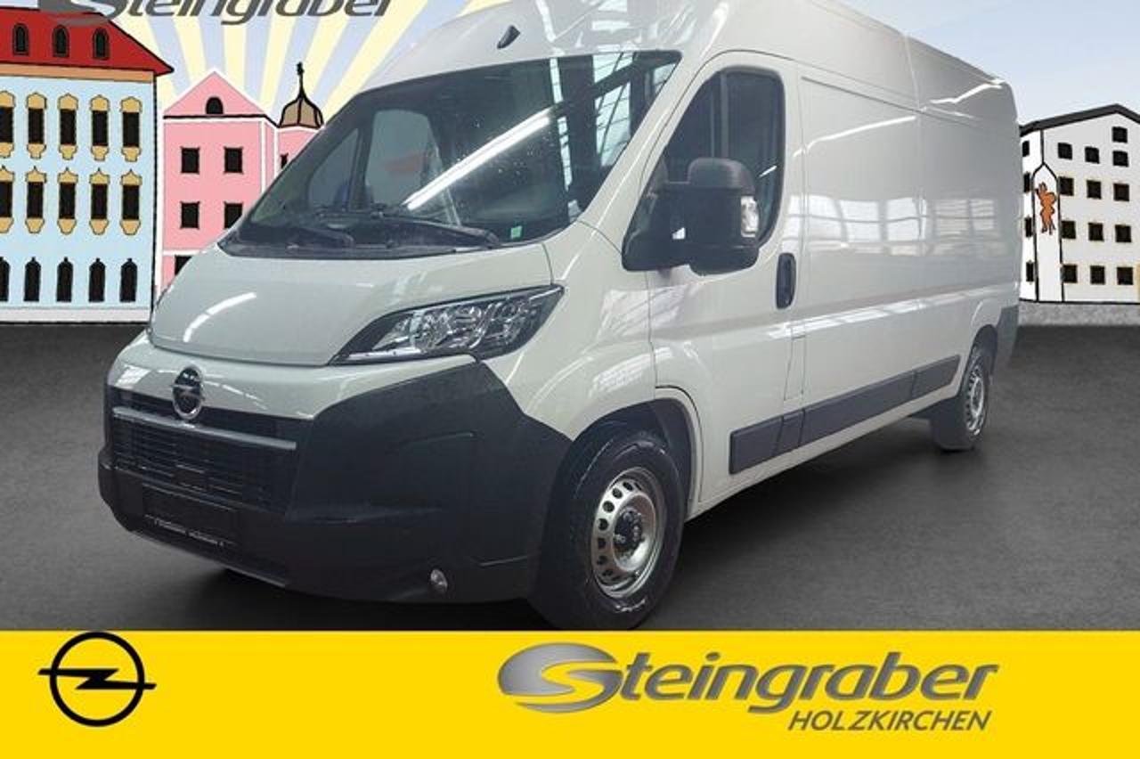 Opel Movano 