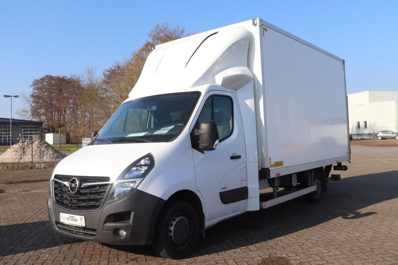 Opel Movano 