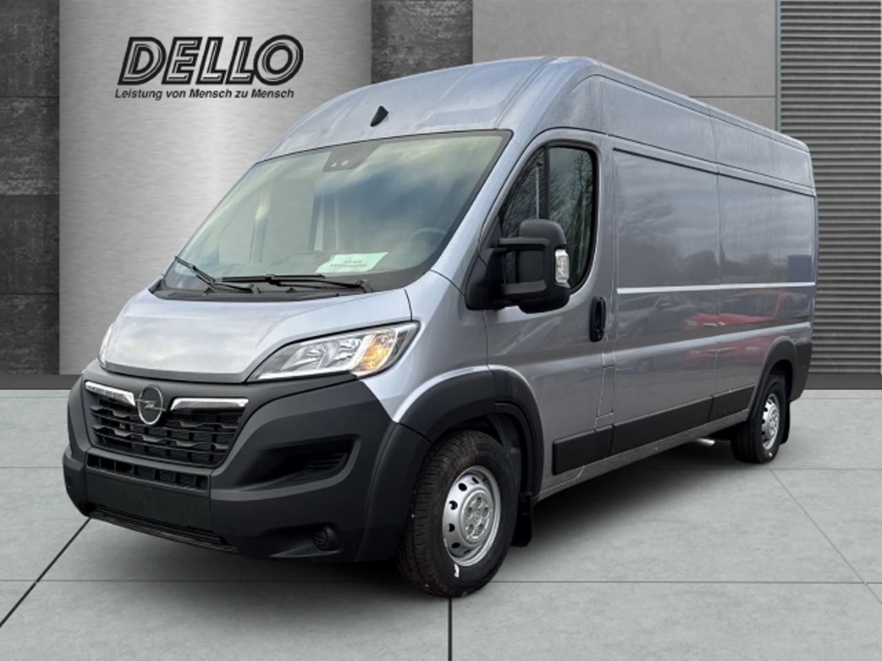 Opel Movano 