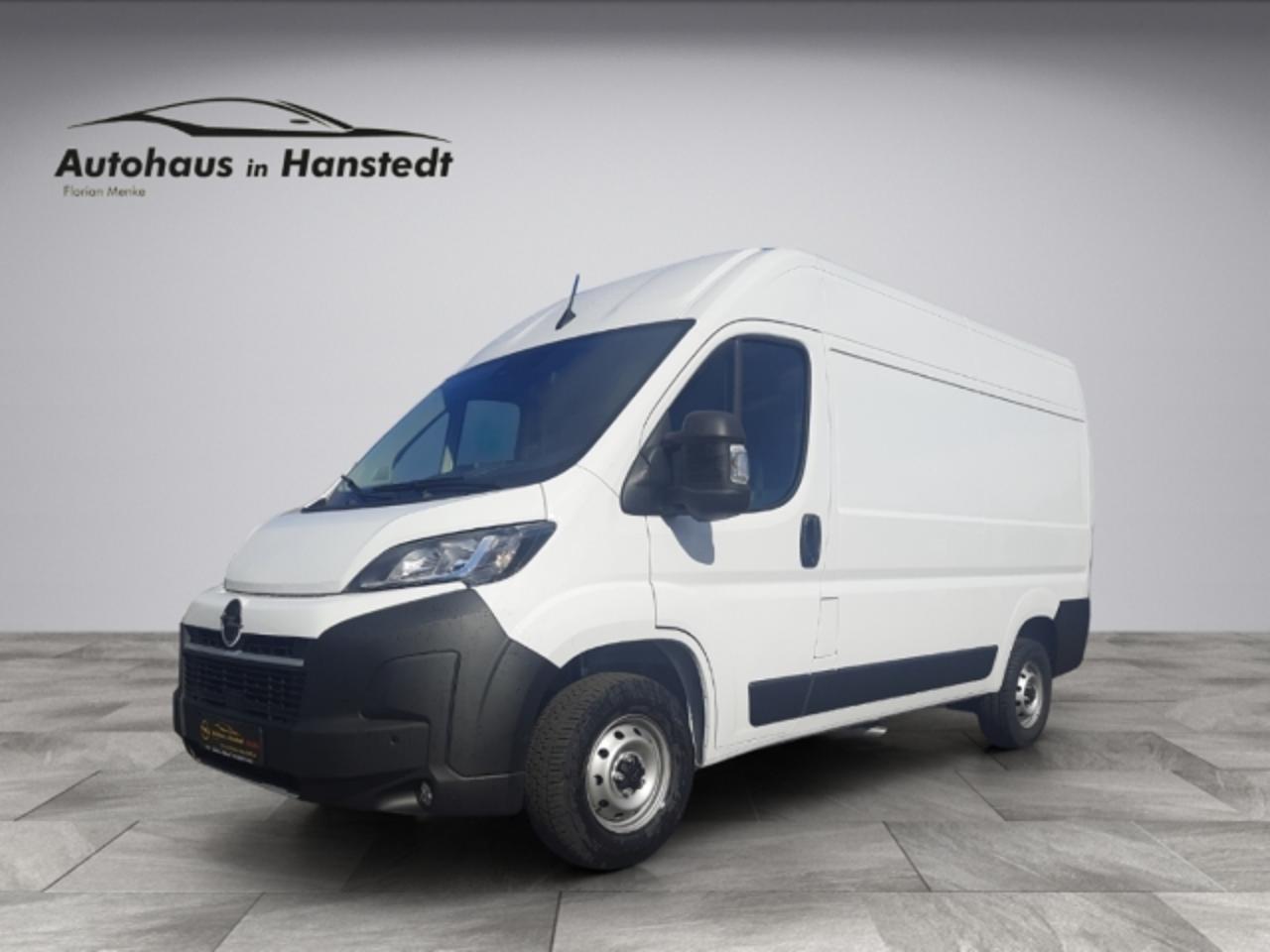 Opel Movano 