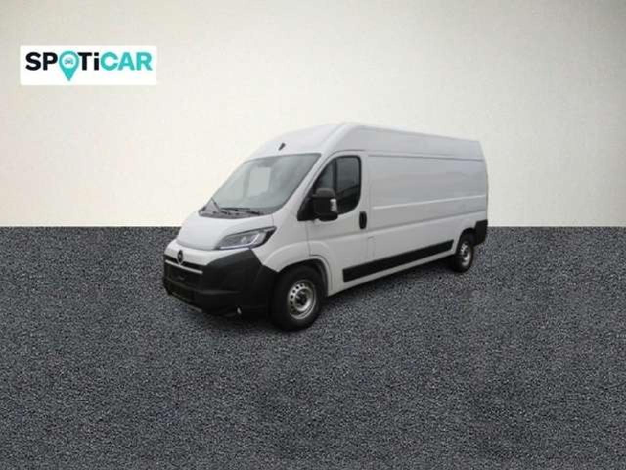 Opel Movano 