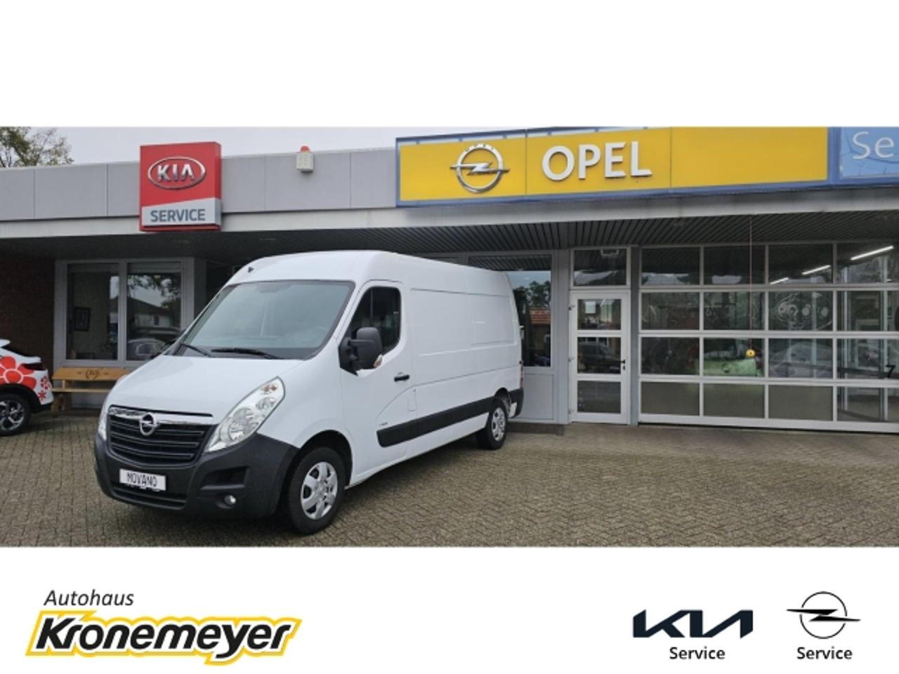 Opel Movano 