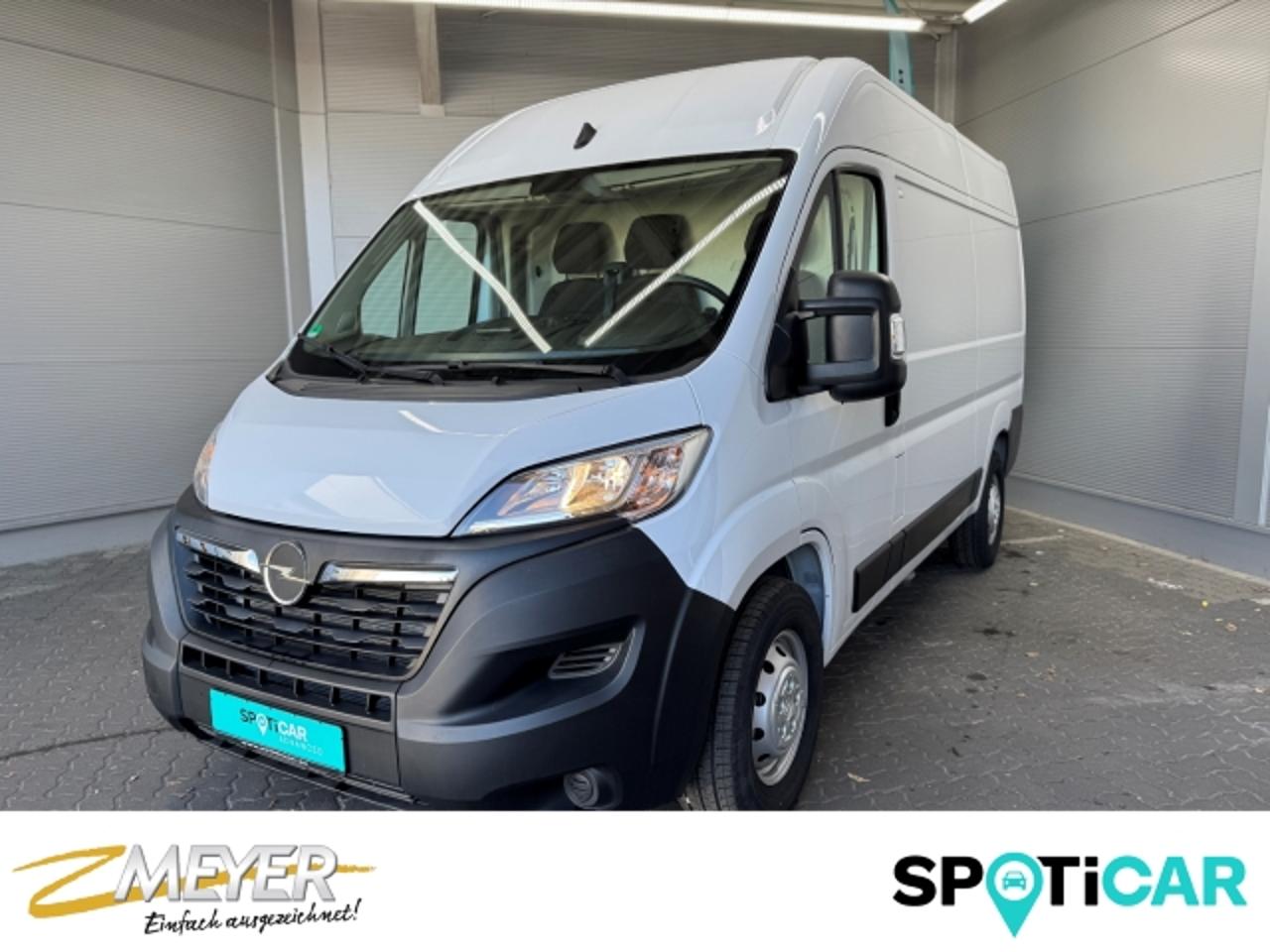 Opel Movano 