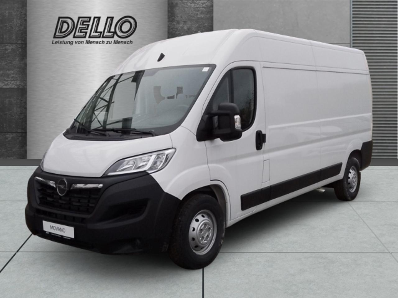 Opel Movano 