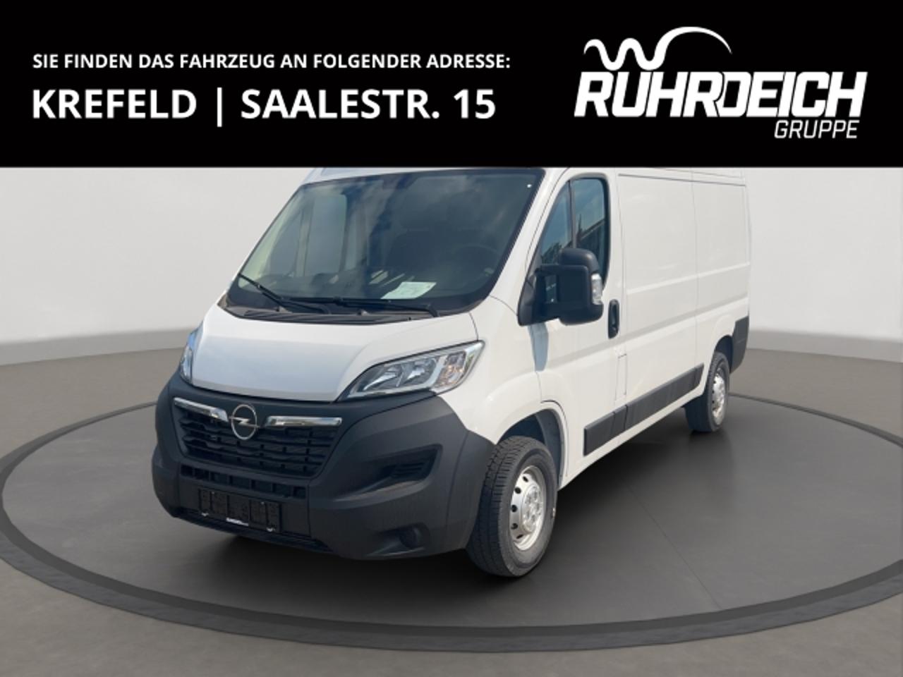 Opel Movano 
