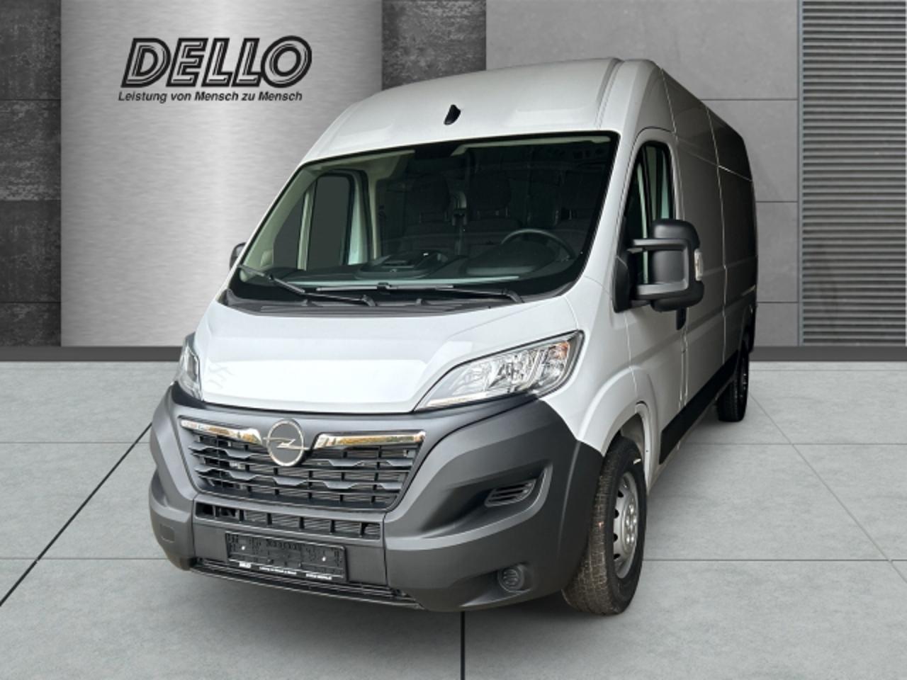 Opel Movano 
