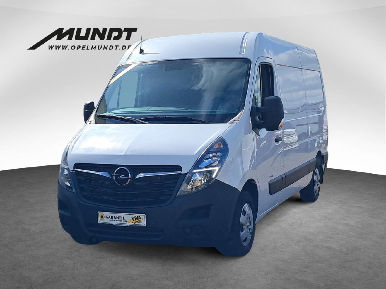 Opel Movano 