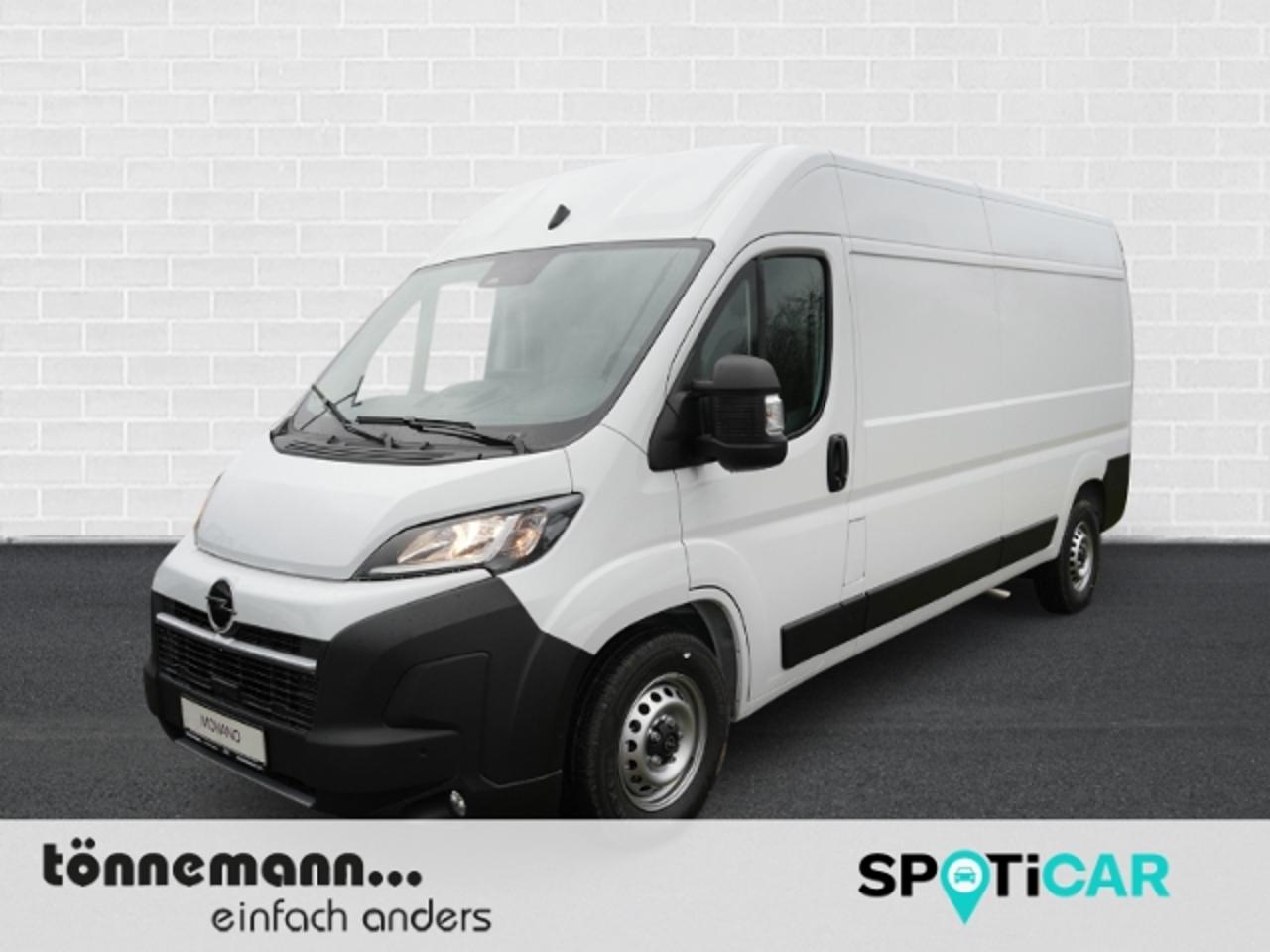 Opel Movano 