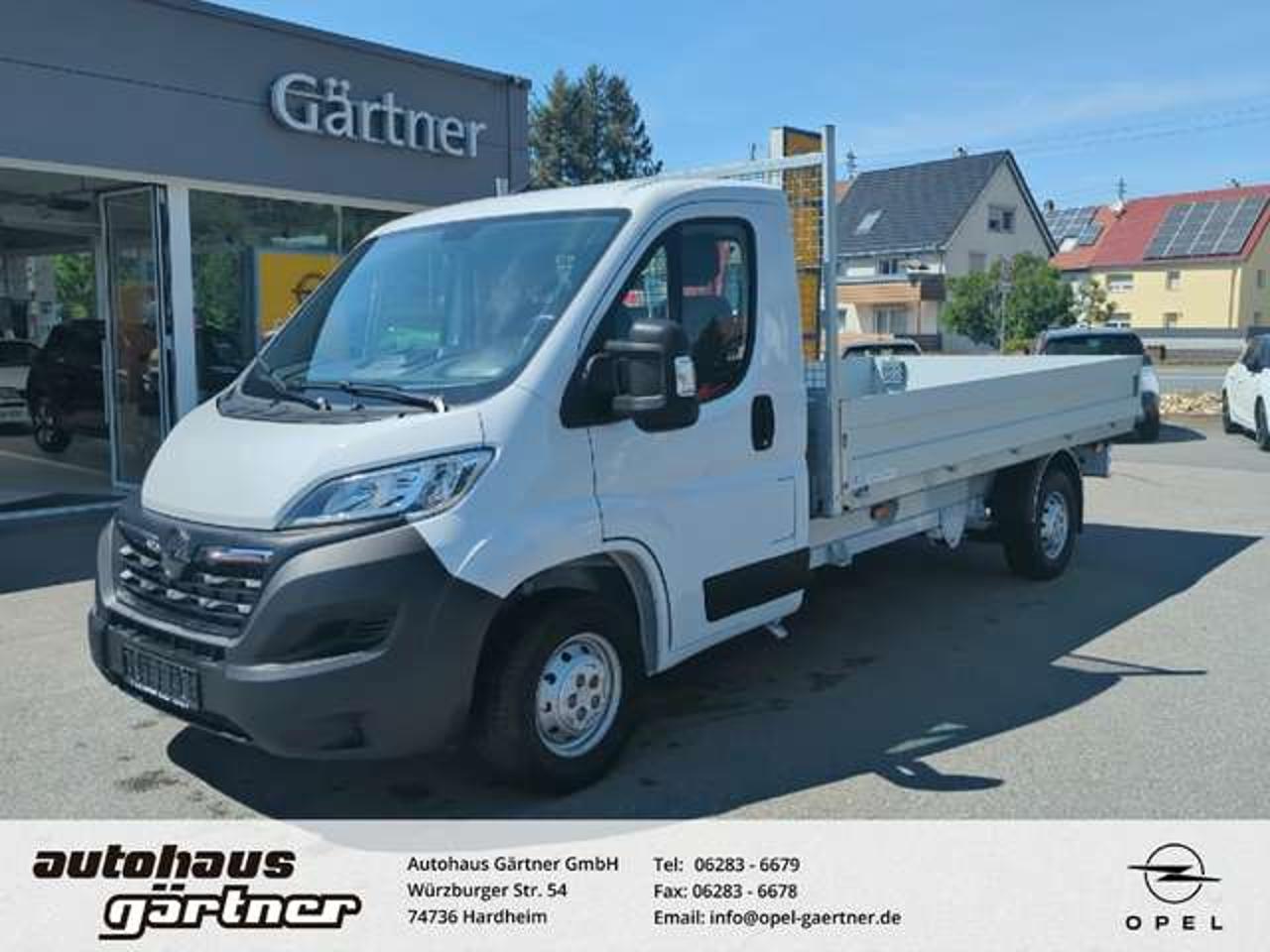 Opel Movano 