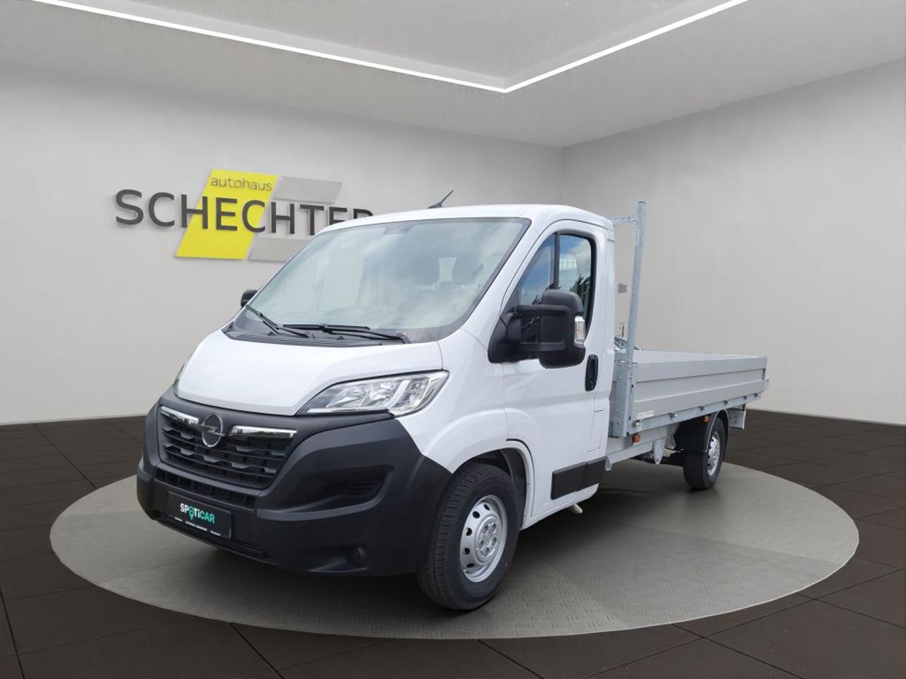 Opel Movano 