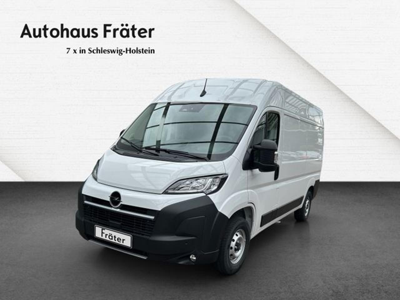 Opel Movano 