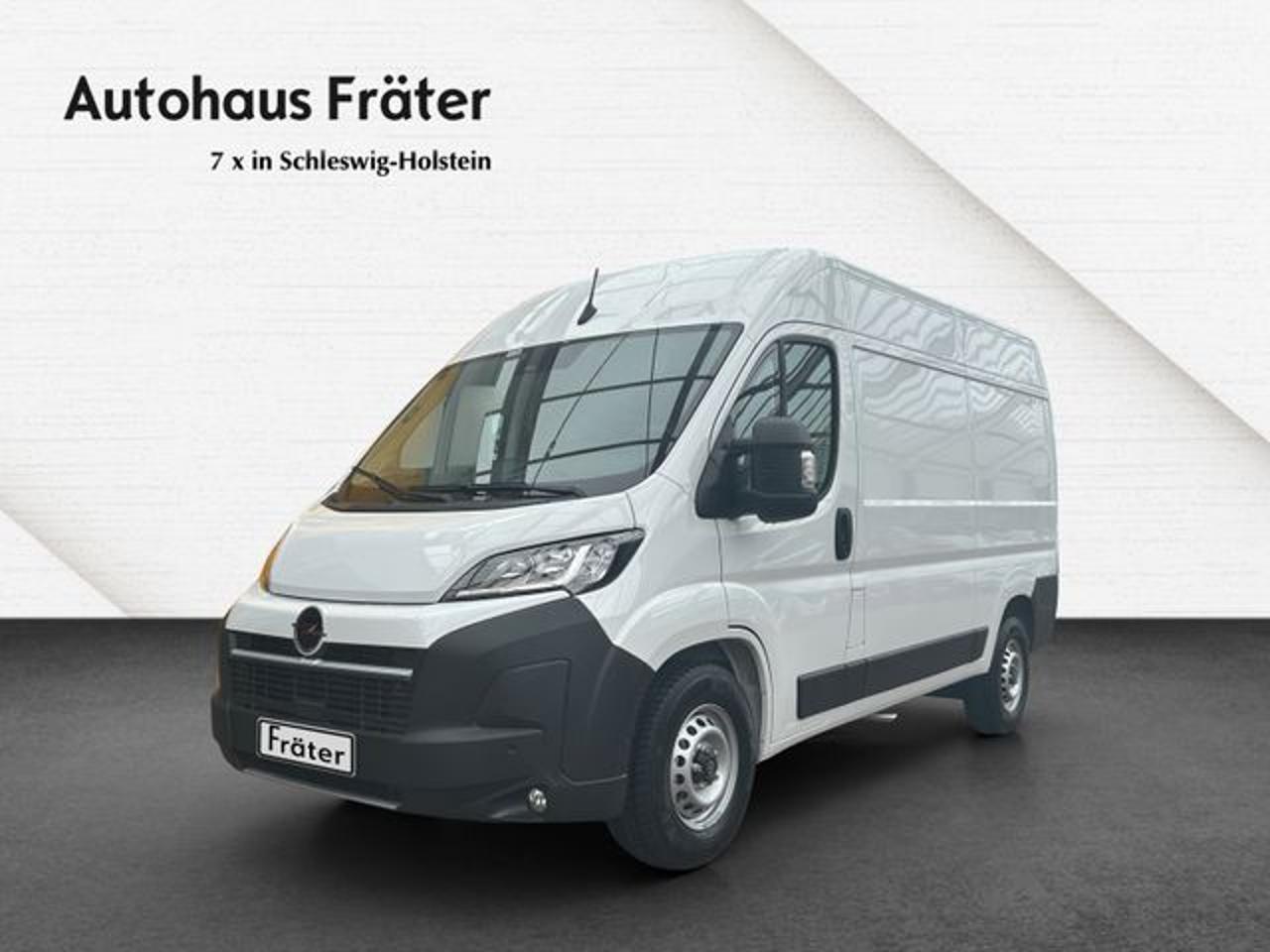 Opel Movano 