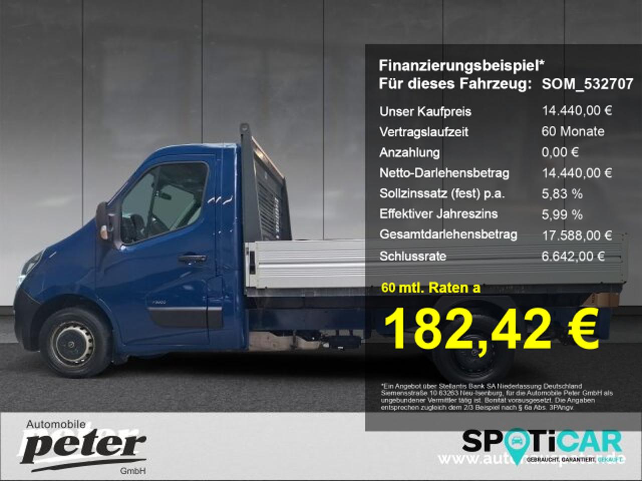 Opel Movano 