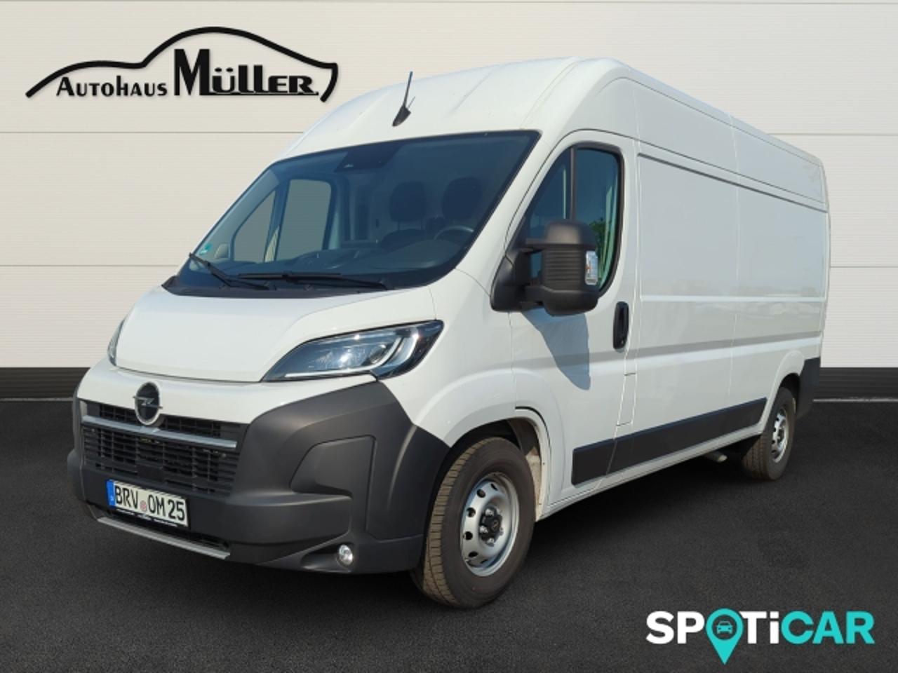 Opel Movano 
