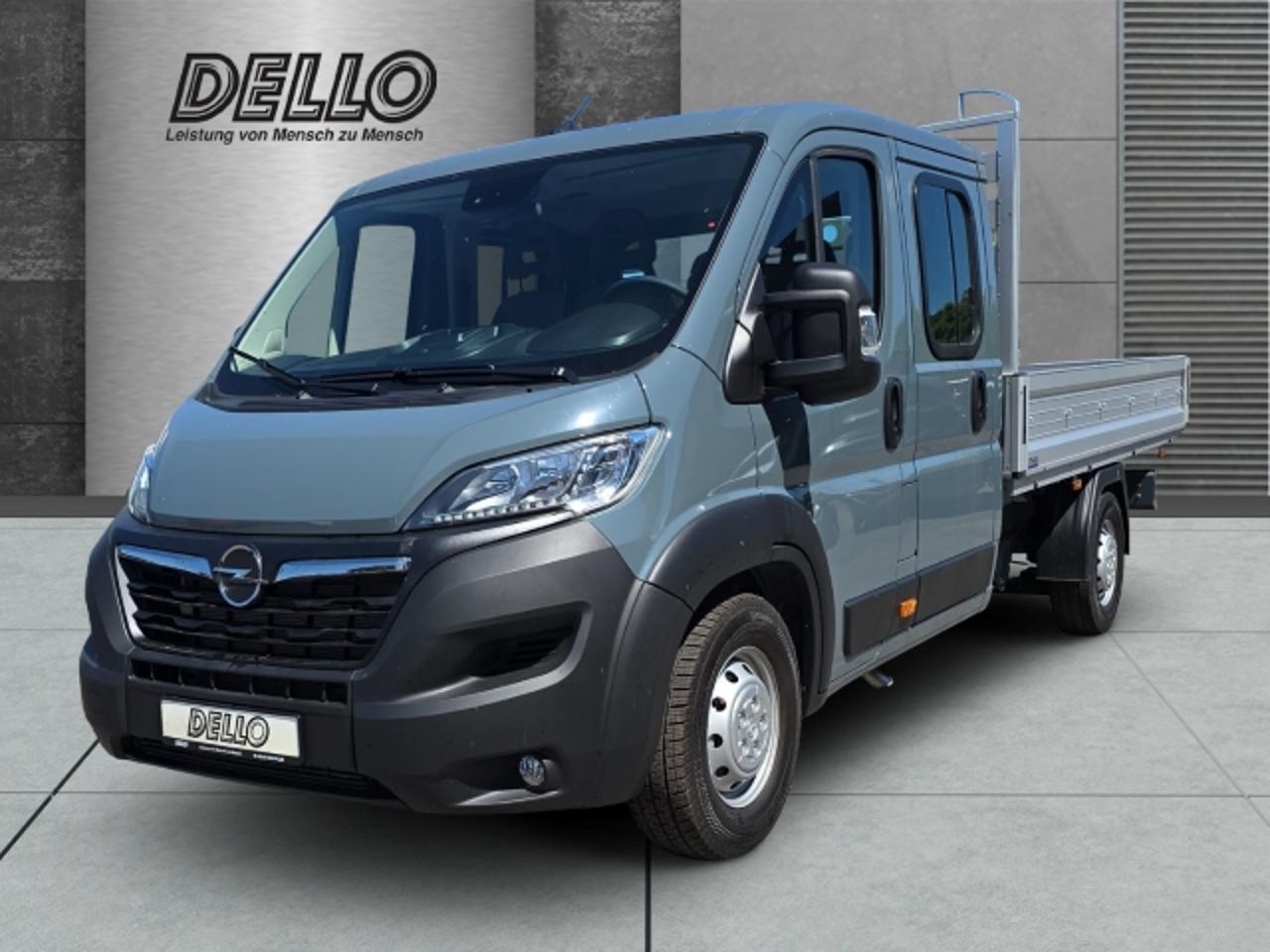 Opel Movano 
