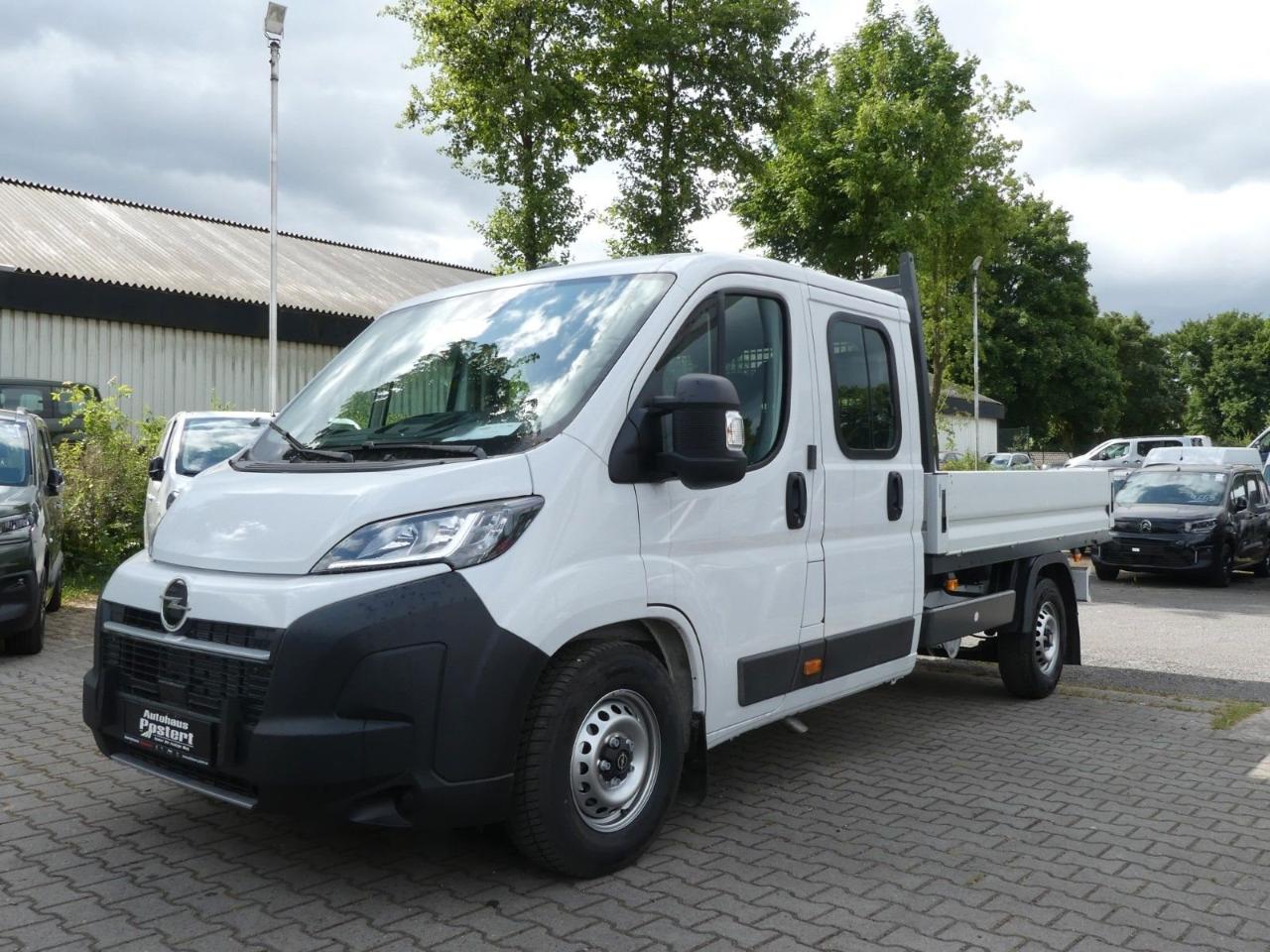 Opel Movano 