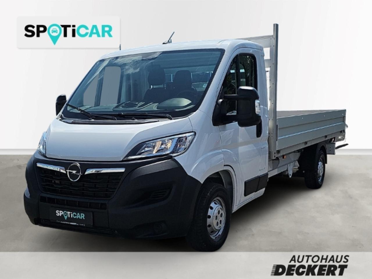 Opel Movano 