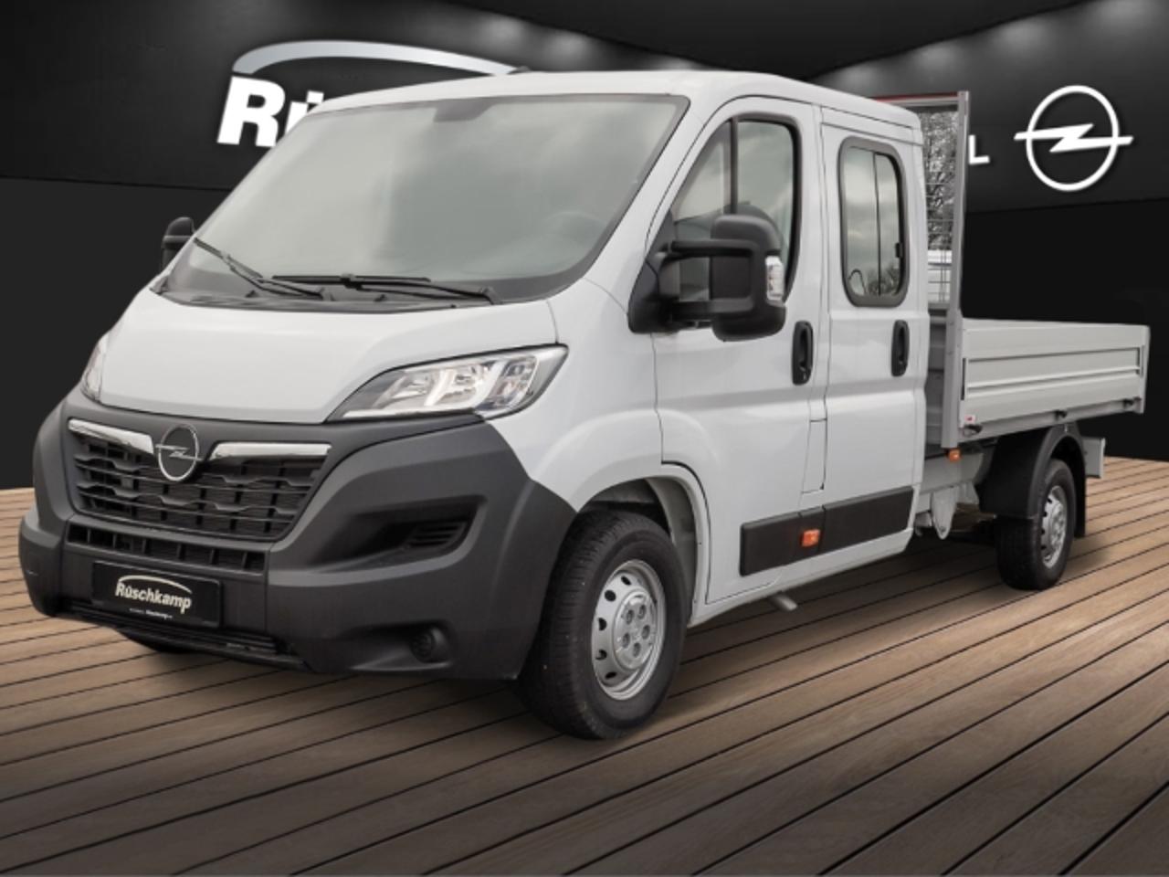 Opel Movano 