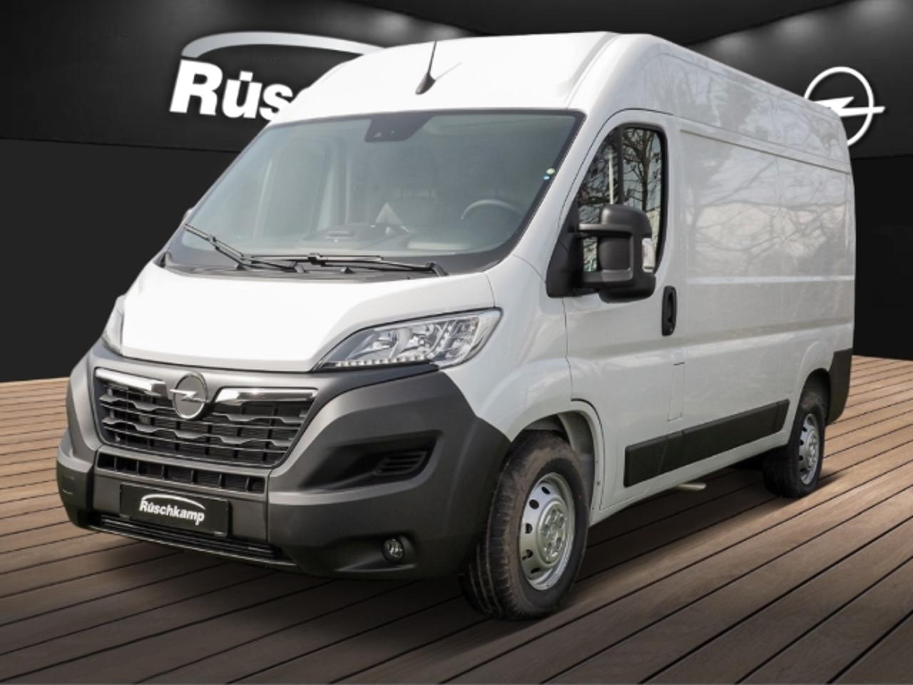 Opel Movano 
