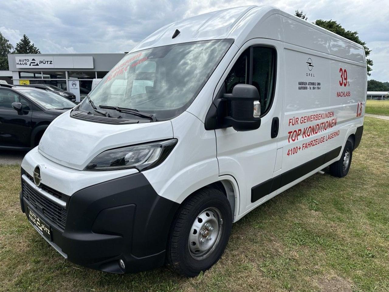 Opel Movano 