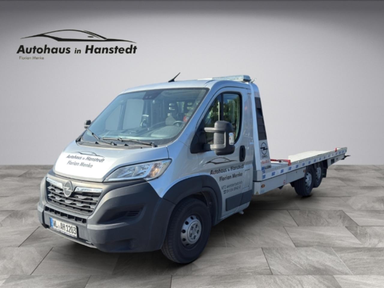 Opel Movano 