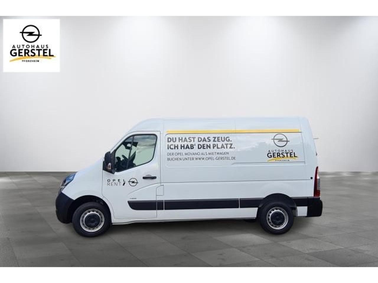 Opel Movano 