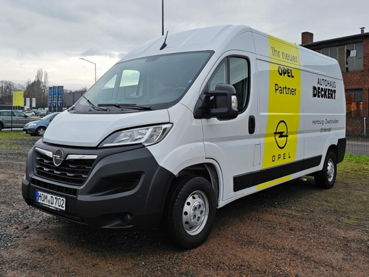 Opel Movano 