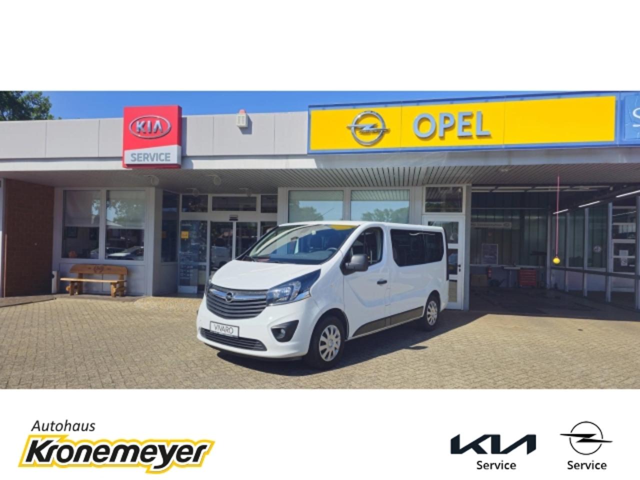 Opel Vivaro 