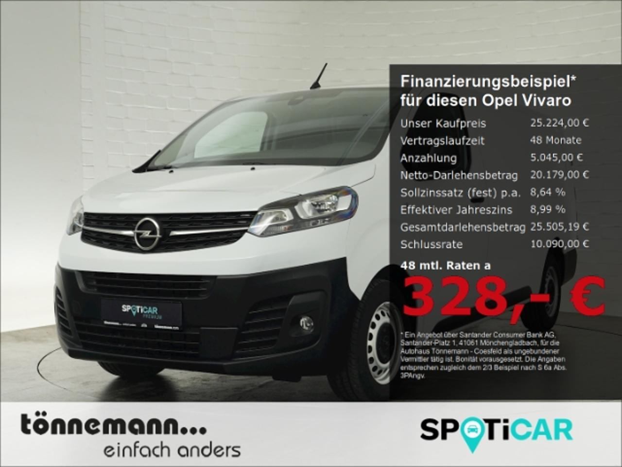 Opel Vivaro 