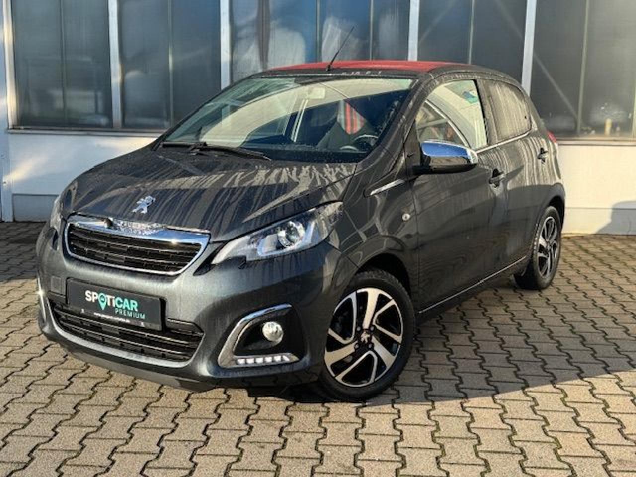 Peugeot 108 