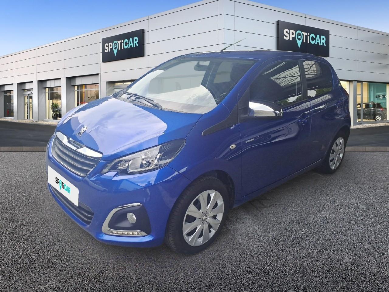 Peugeot 108 