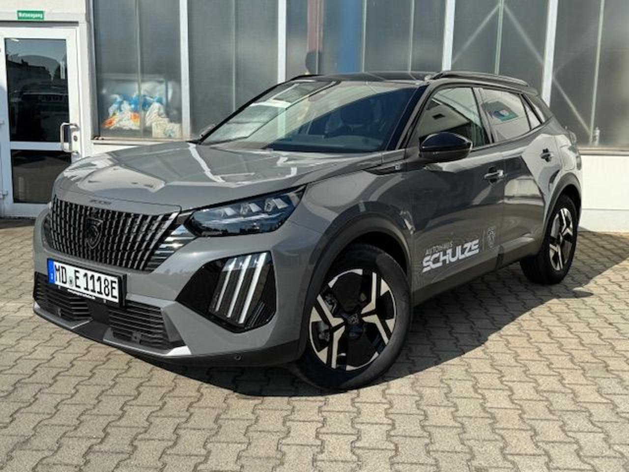 Peugeot 2008 
