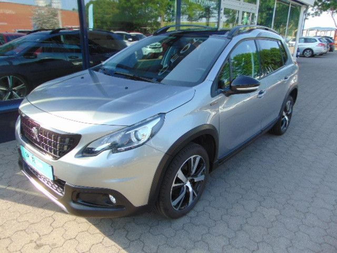 Peugeot 2008 